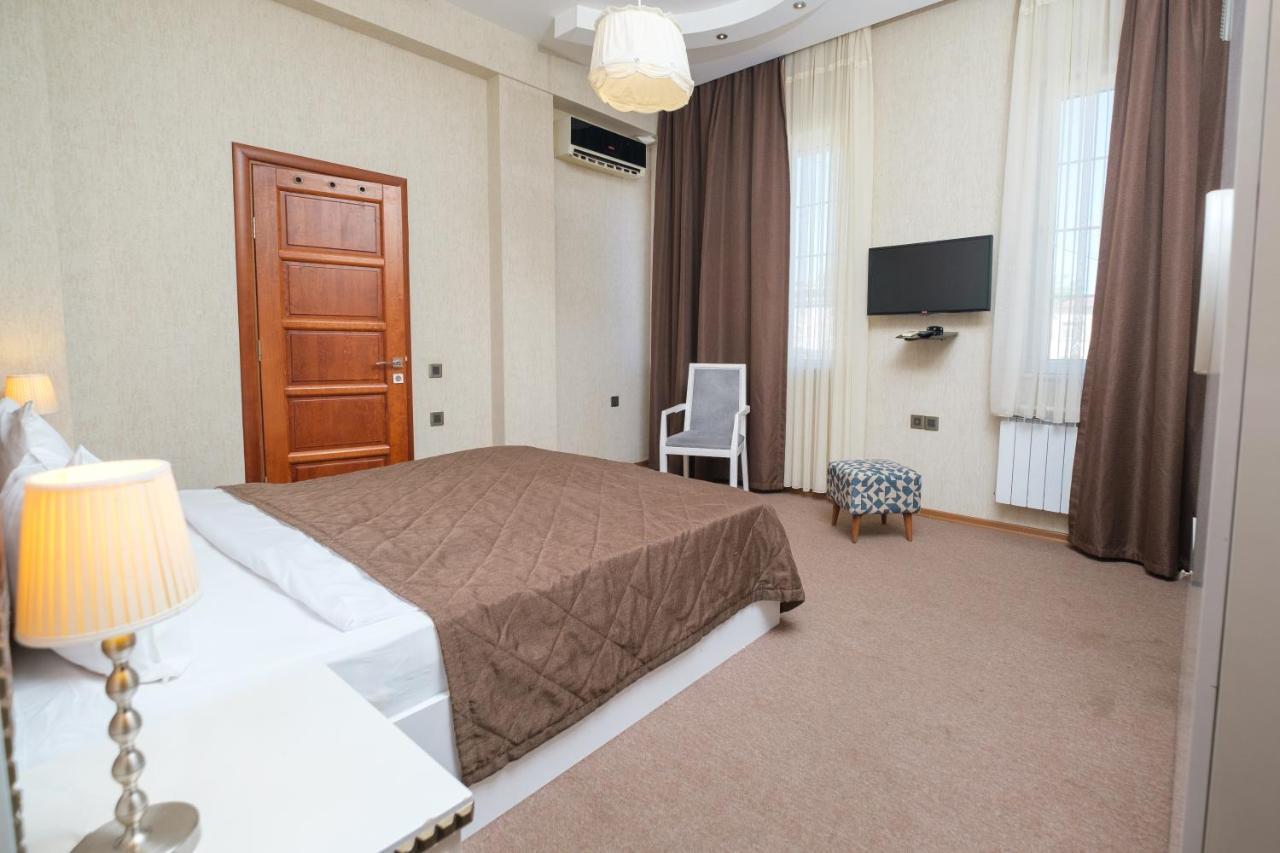 Maestro Hotel Baku Exterior foto
