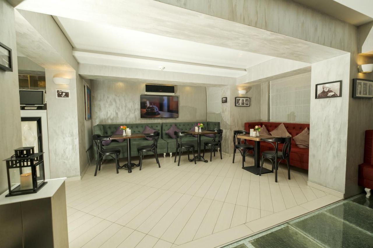 Maestro Hotel Baku Exterior foto