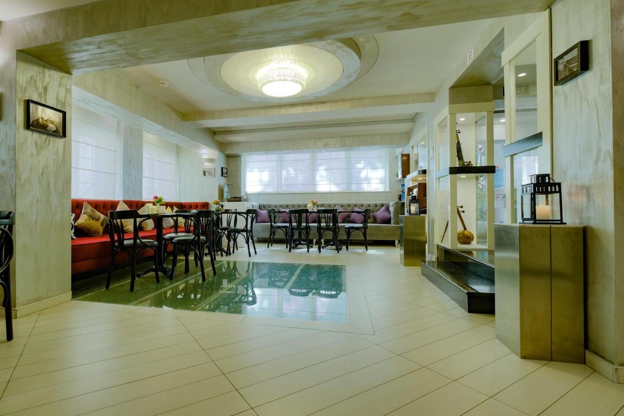 Maestro Hotel Baku Exterior foto