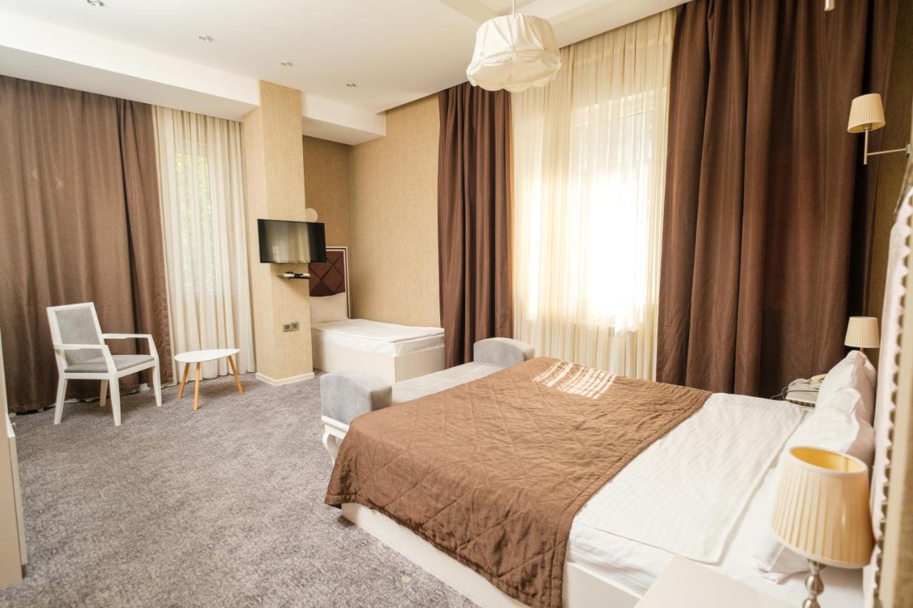 Maestro Hotel Baku Exterior foto