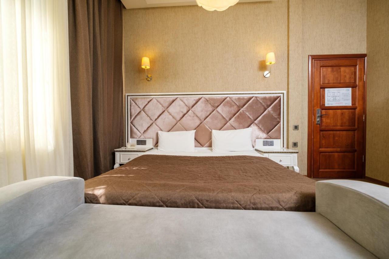 Maestro Hotel Baku Exterior foto