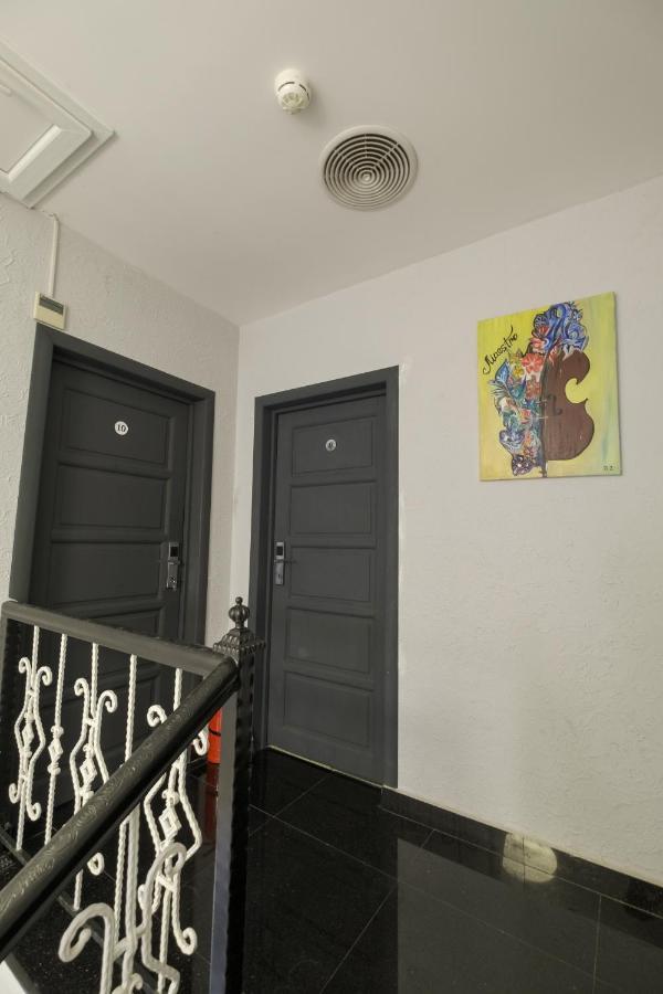 Maestro Hotel Baku Exterior foto