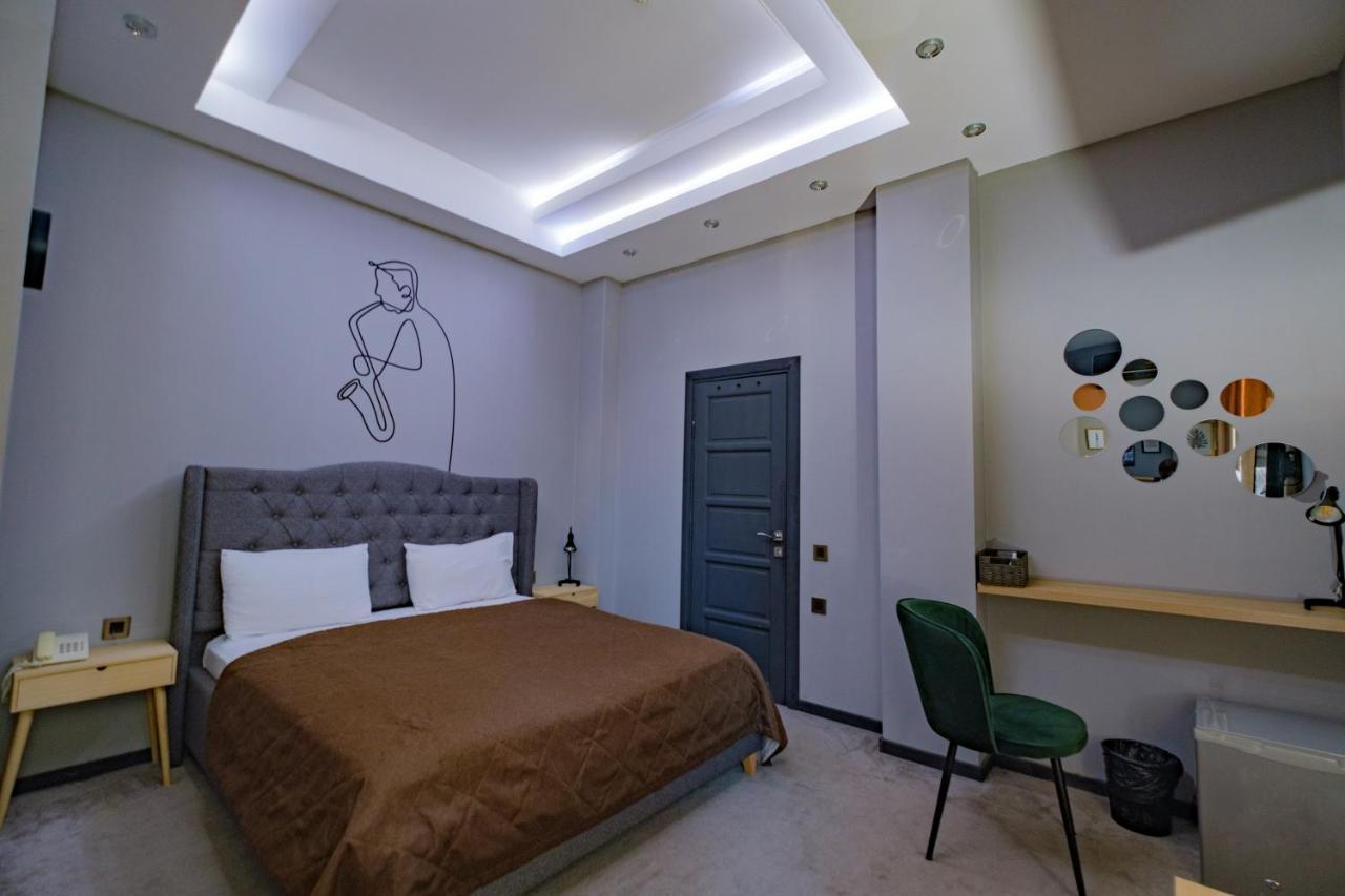 Maestro Hotel Baku Exterior foto