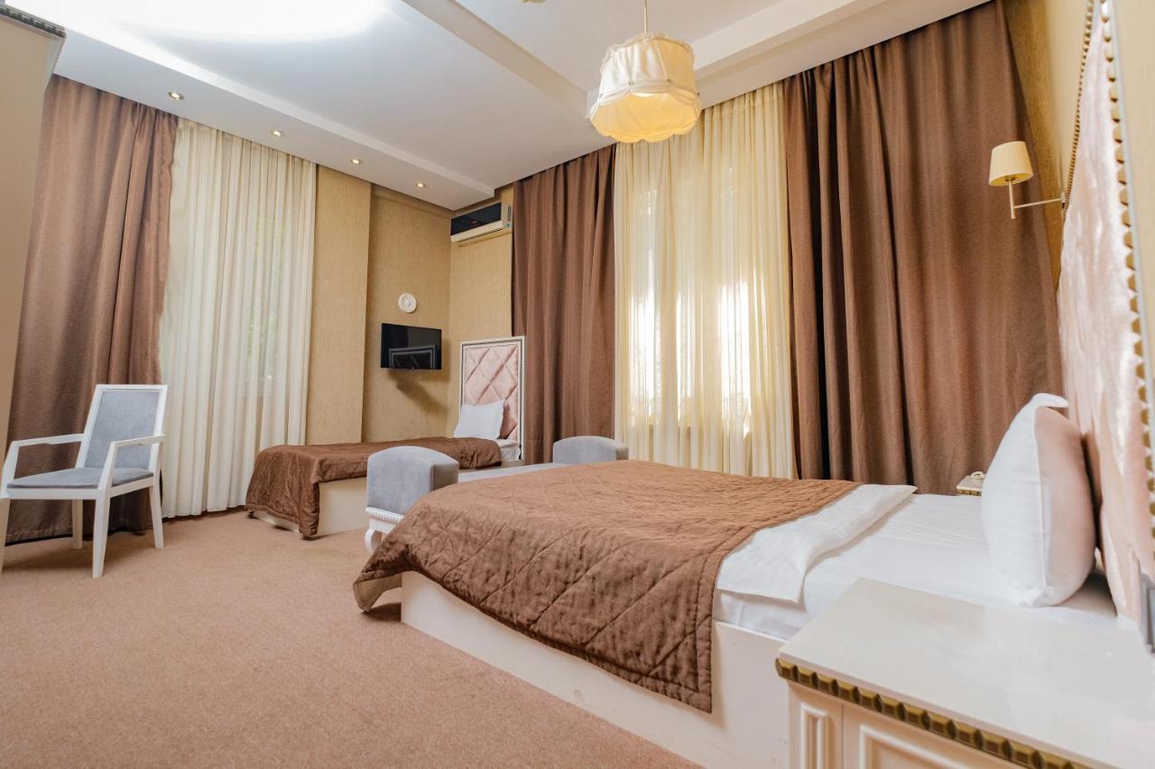 Maestro Hotel Baku Exterior foto