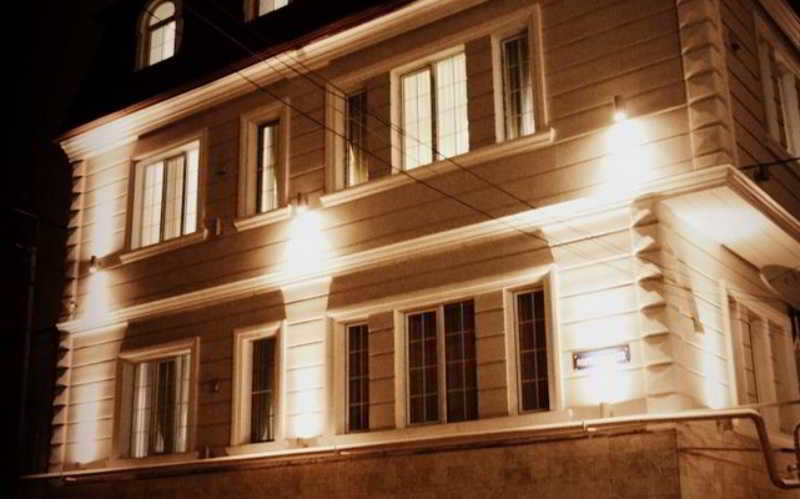 Maestro Hotel Baku Exterior foto