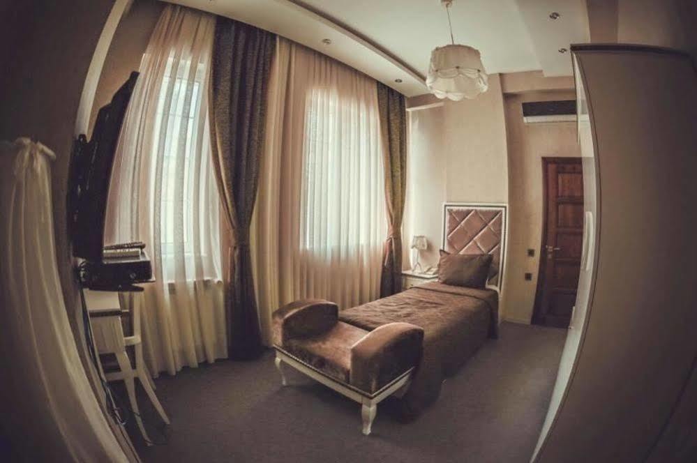 Maestro Hotel Baku Exterior foto