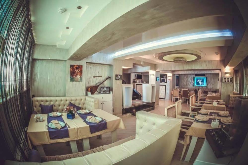 Maestro Hotel Baku Exterior foto