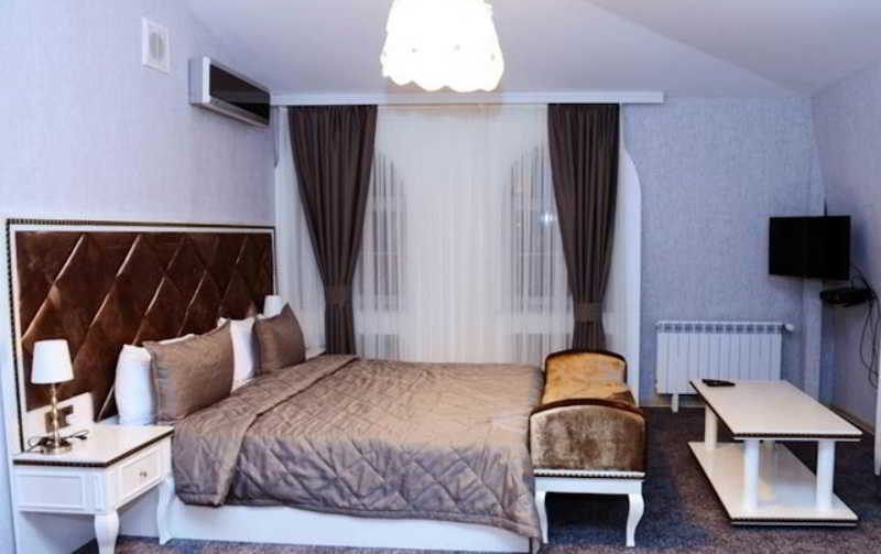 Maestro Hotel Baku Exterior foto